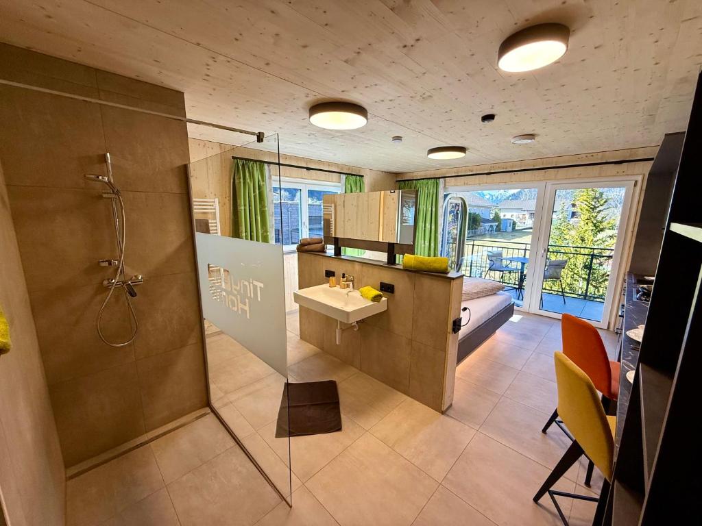 TinyHome Singer - inclusive private Sauna — photo 1