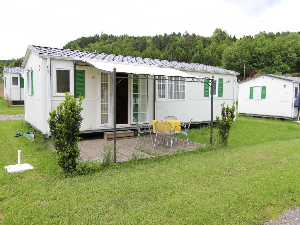 Mobile Home by Völkermarkt Reservoir photo 3