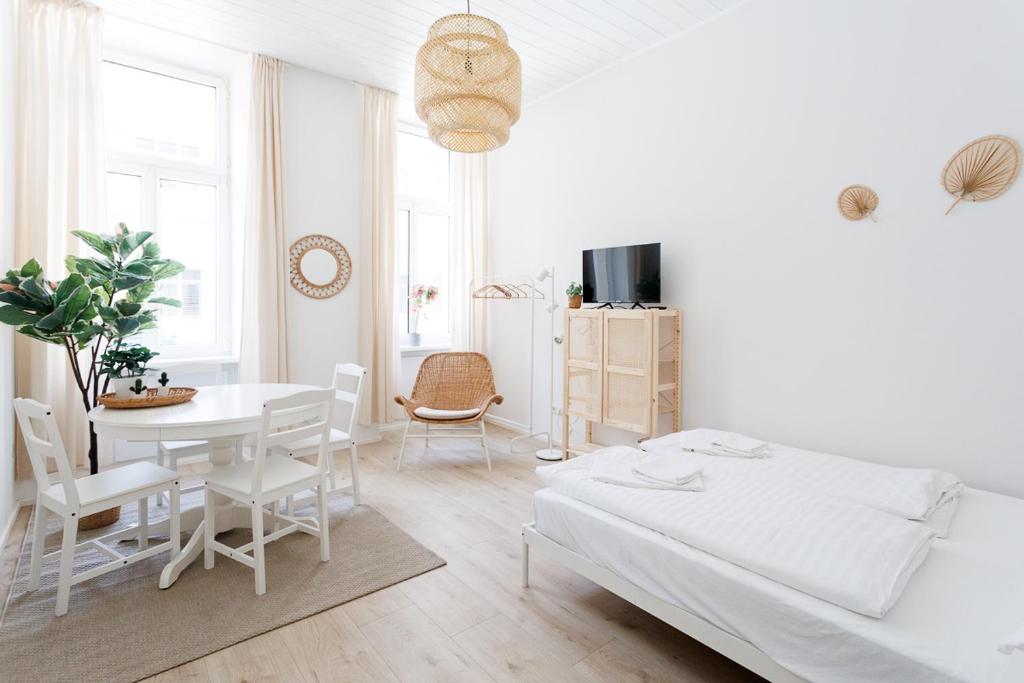 Wohnen im 15 ruhig und zentral — photo 1