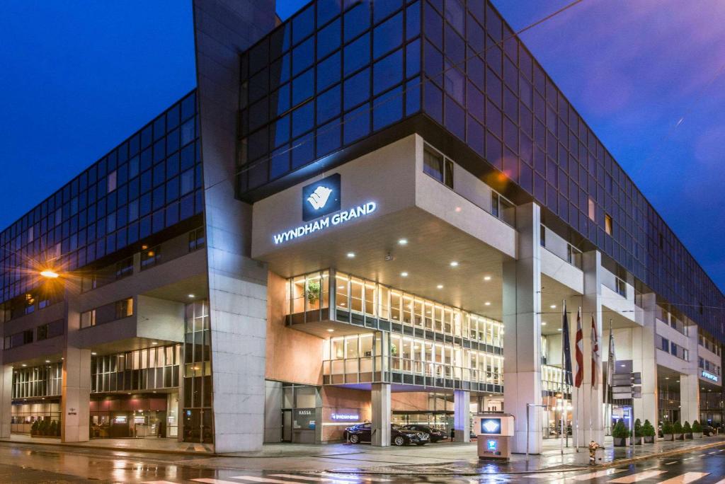 Wyndham Grand Salzburg Conference Centre — photo 1