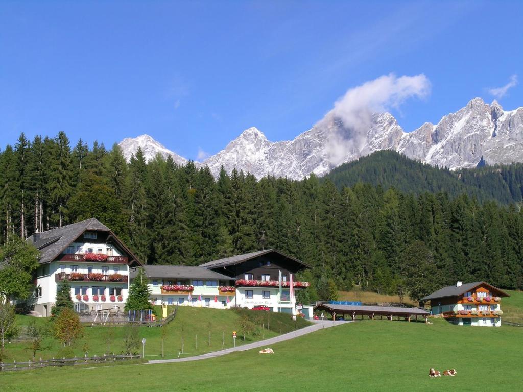 Hotel Tischlbergerhof — photo 1