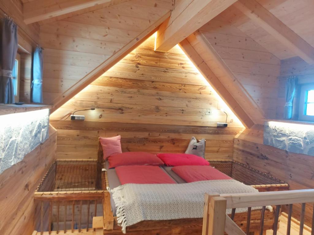 Chalet Troadkasten Biohof Kreilgut photo 2