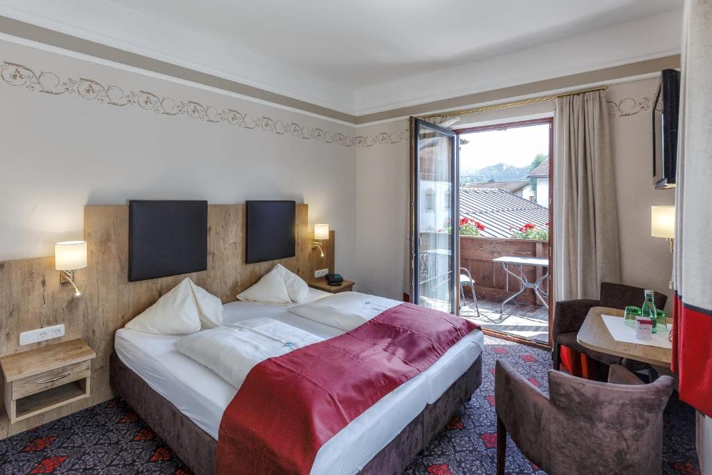 Hotel Krone Tirol photo 2