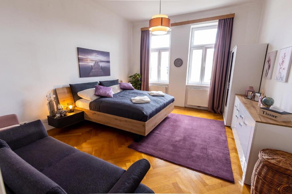 Wonderful apartment close to City Centre With Porch photo 2