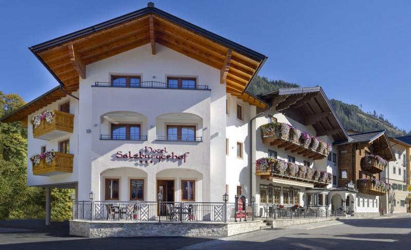 Salzburgerhof Flachau — photo 1