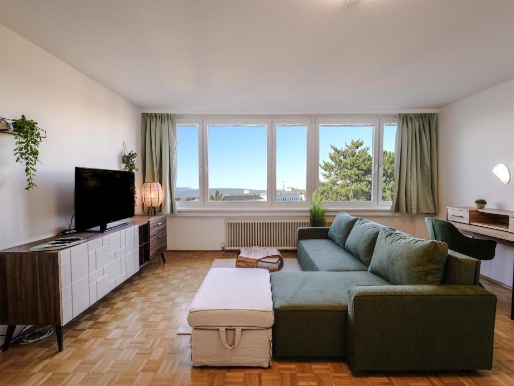 Spacious Apartments with View & Free Parking photo 2
