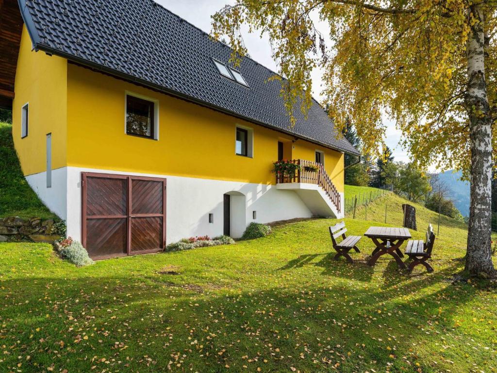 Chalet in Eberstein nahe Saualpe Skigebiet — photo 1