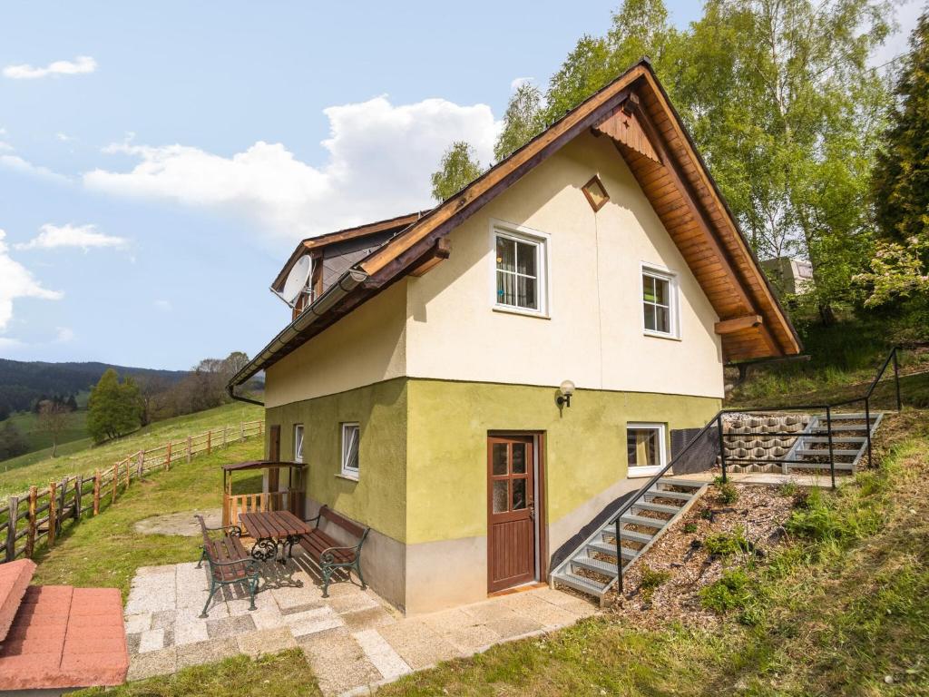 Berghütte in Sankt Andrä bei Koralpe photo 2