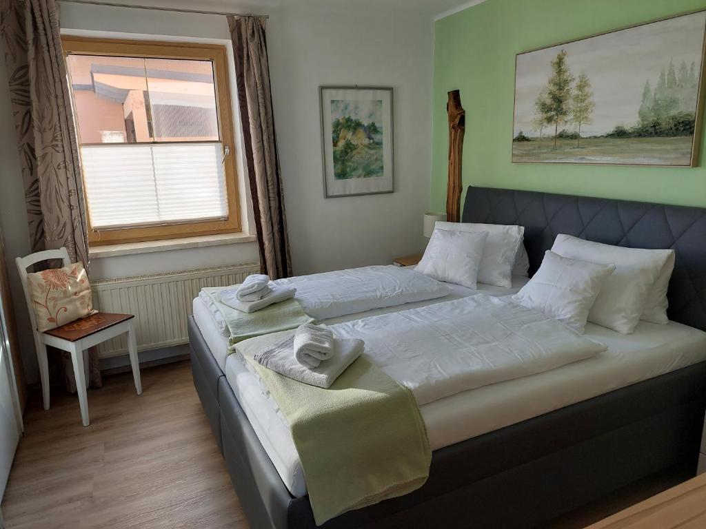 Wohnung mit Charme in Pinsdorf photo 2