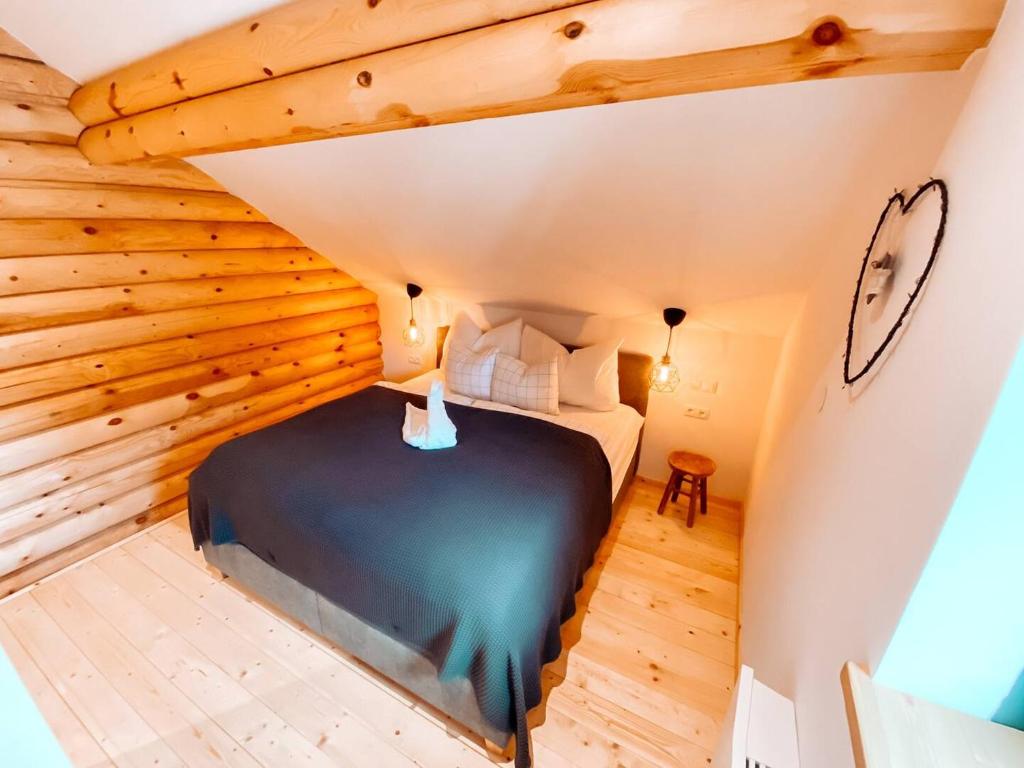 Pur Natur! Wandern und Skifahren - Trahütti Premium Lodges photo 2