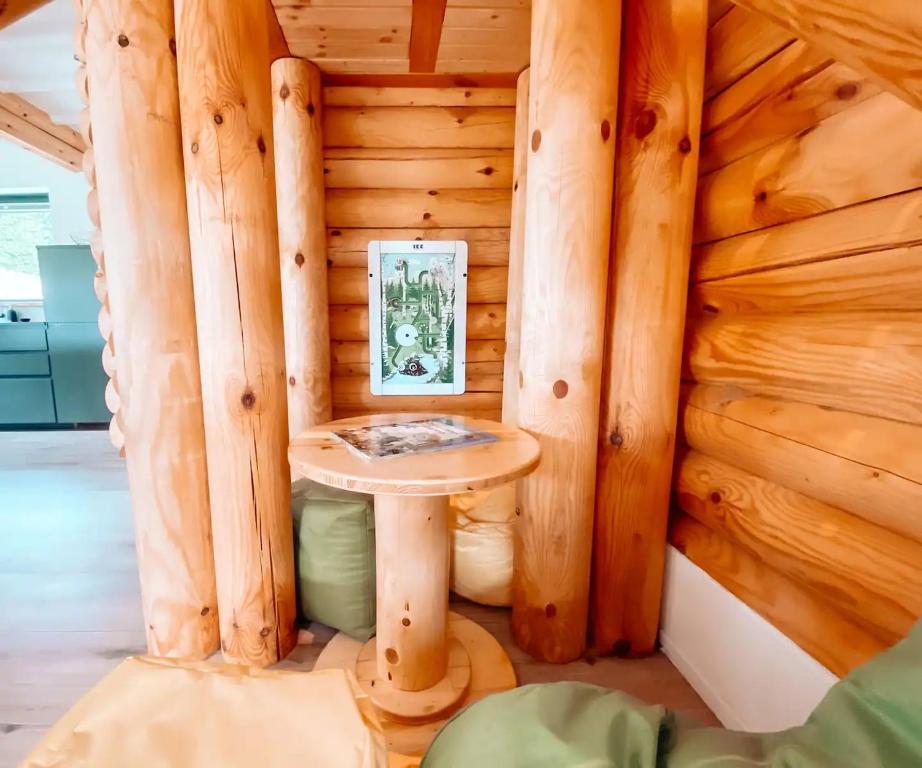 Pur Natur! Wandern und Skifahren - Trahütti Premium Lodges photo 3