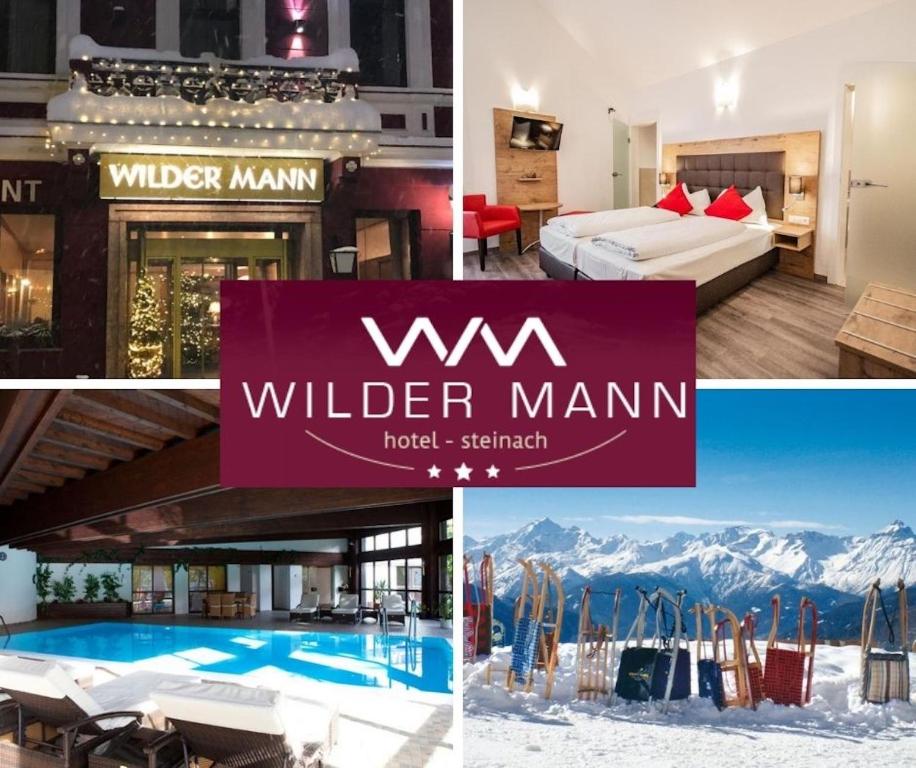 Hotel Wilder Mann — photo 1
