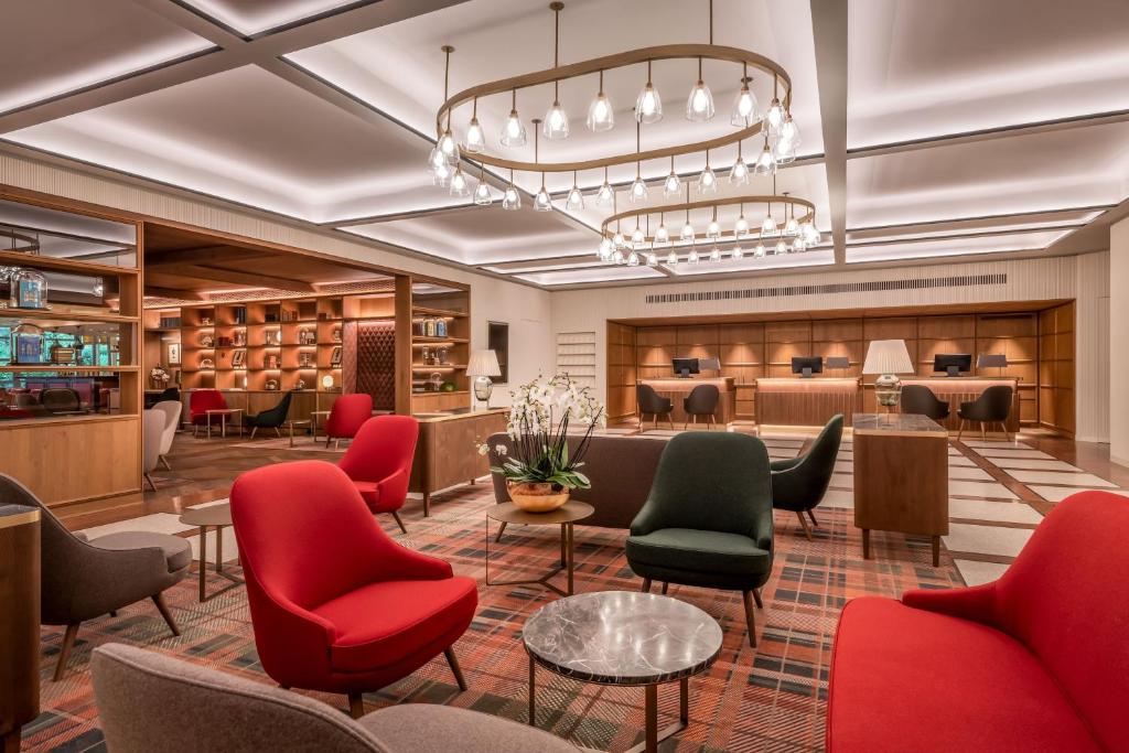 Sheraton Grand Salzburg photo 3
