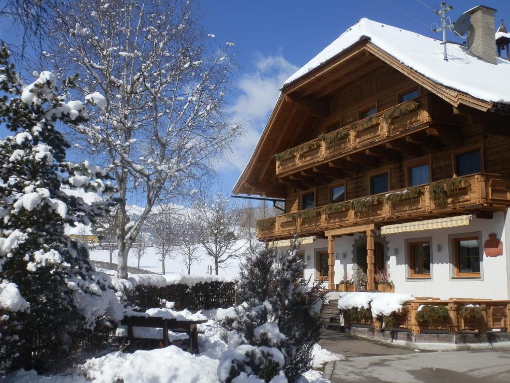 Pension Bacherhof photo 2