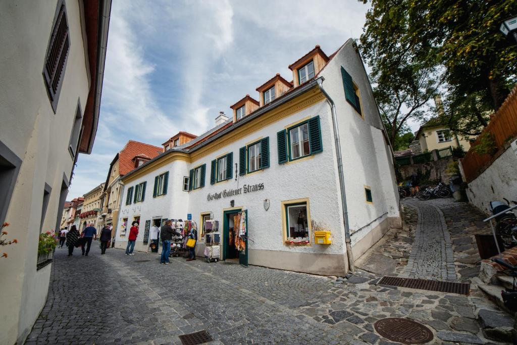 Smile Apartments zum Goldenen Strauß — photo 1