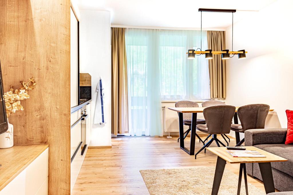 family & friends Apartment am Kurpark photo 2