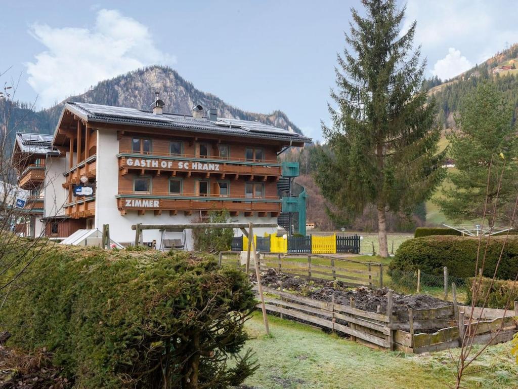 Apartment in Wald near Zillertal Ski Area — photo 1