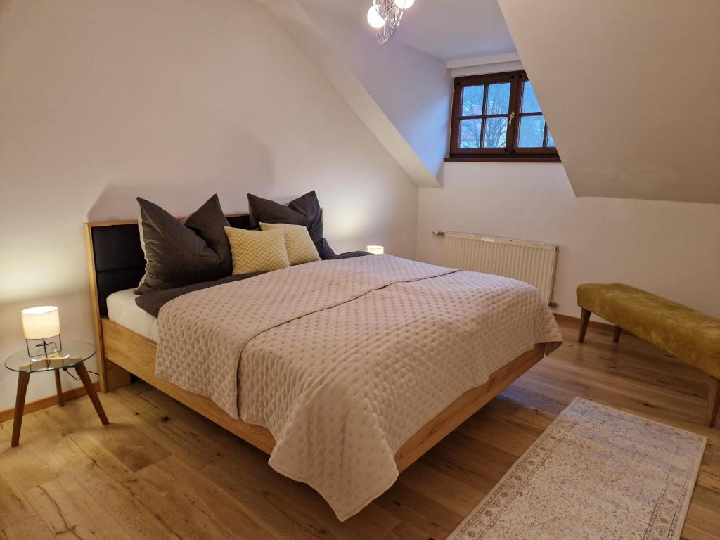 Ferienwohnung im Schlosshof photo 2
