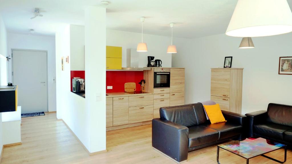 Flamind Holiday Apartments mit Garten und Grill photo 3