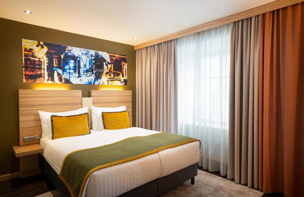 Leonardo Boutique Hotel Salzburg Gablerbräu — photo 1