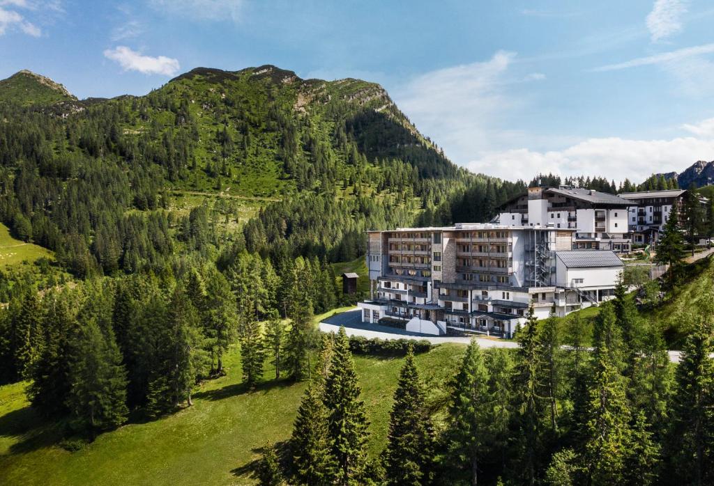 Falkensteiner Family Hotel Sonnenalpe — photo 1