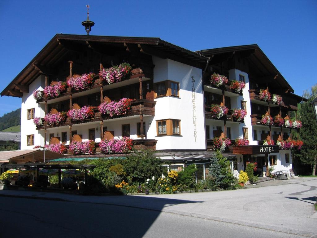 Hotel Simmerlwirt — photo 1