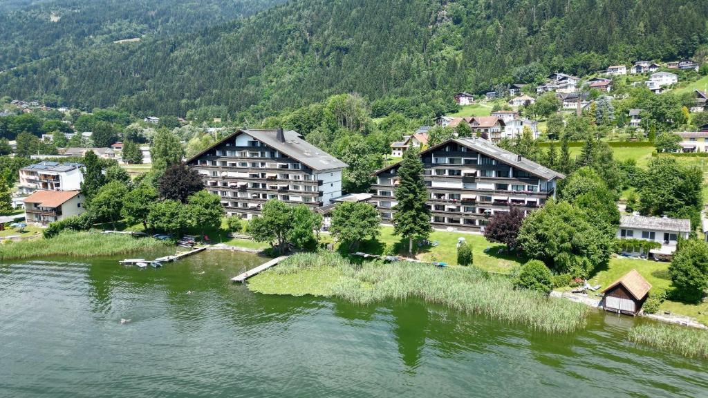 ILSE Seeblick Appartement Haus Hänsel u Gretel am Ossiacher See — photo 1