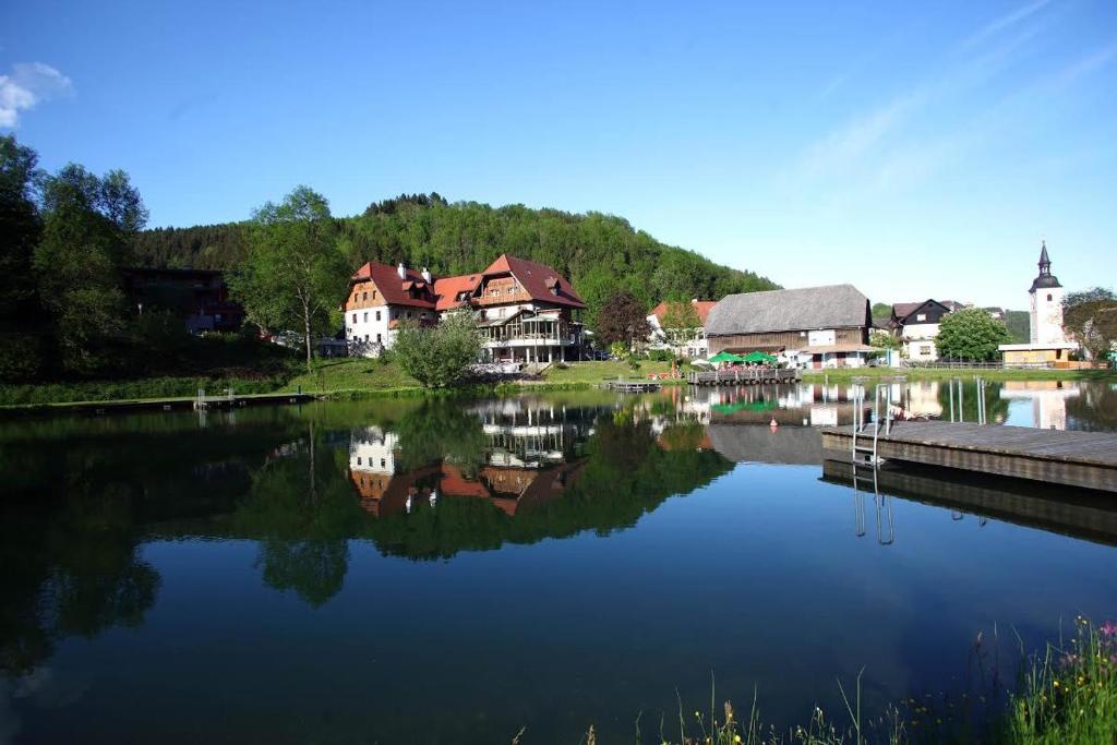 Seegasthof Breineder - Familien & Seminarhotel — photo 1