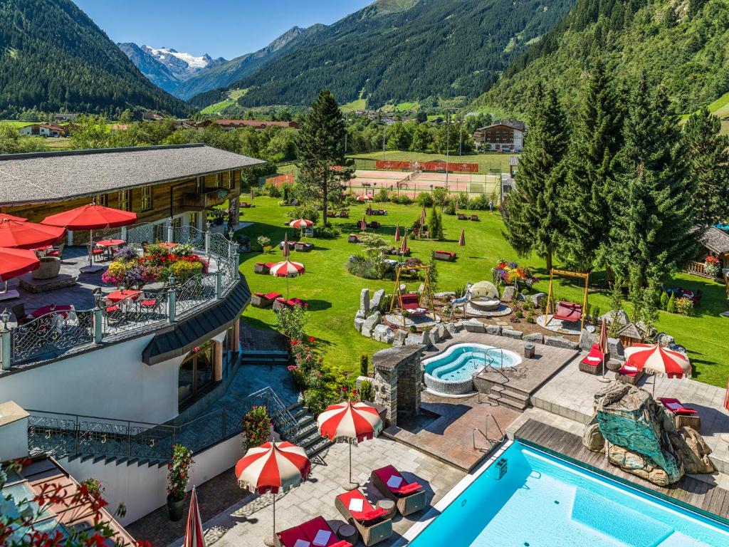 Relais&Châteaux Spa-Hotel Jagdhof photo 2