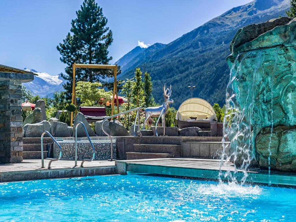 Relais&Châteaux Spa-Hotel Jagdhof photo 3