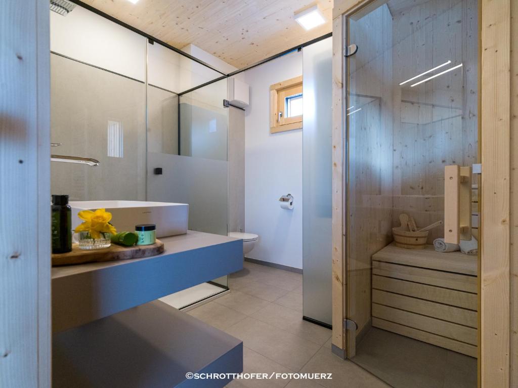 Wiesenquartier I Chalet I Adults only photo 3