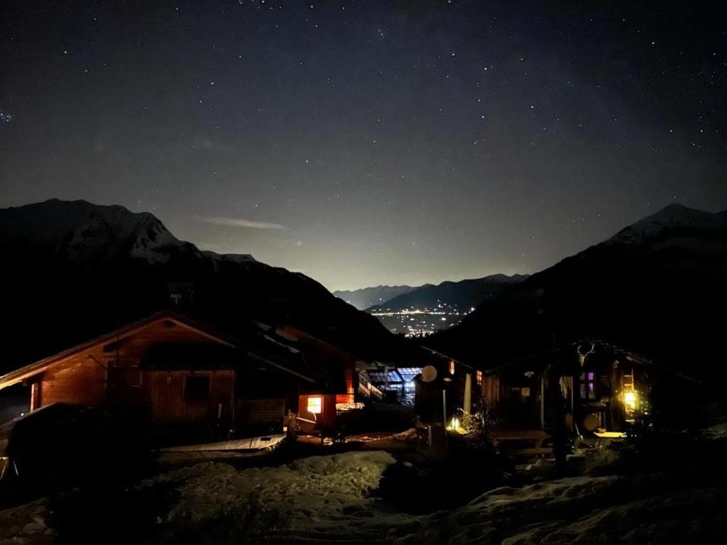 Zamangspitzhütte myRelaxs Ferienwohnung Alpenrose — photo 1