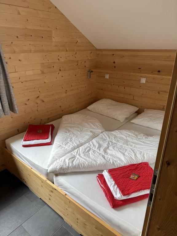 Zamangspitzhütte myRelaxs Ferienwohnung Alpenrose photo 2