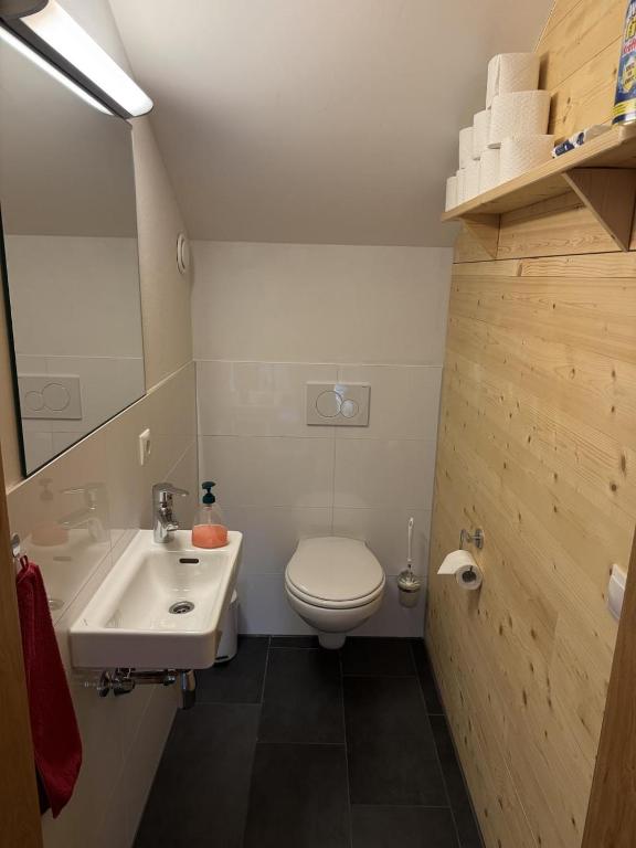 Zamangspitzhütte myRelaxs Ferienwohnung Alpenrose photo 3