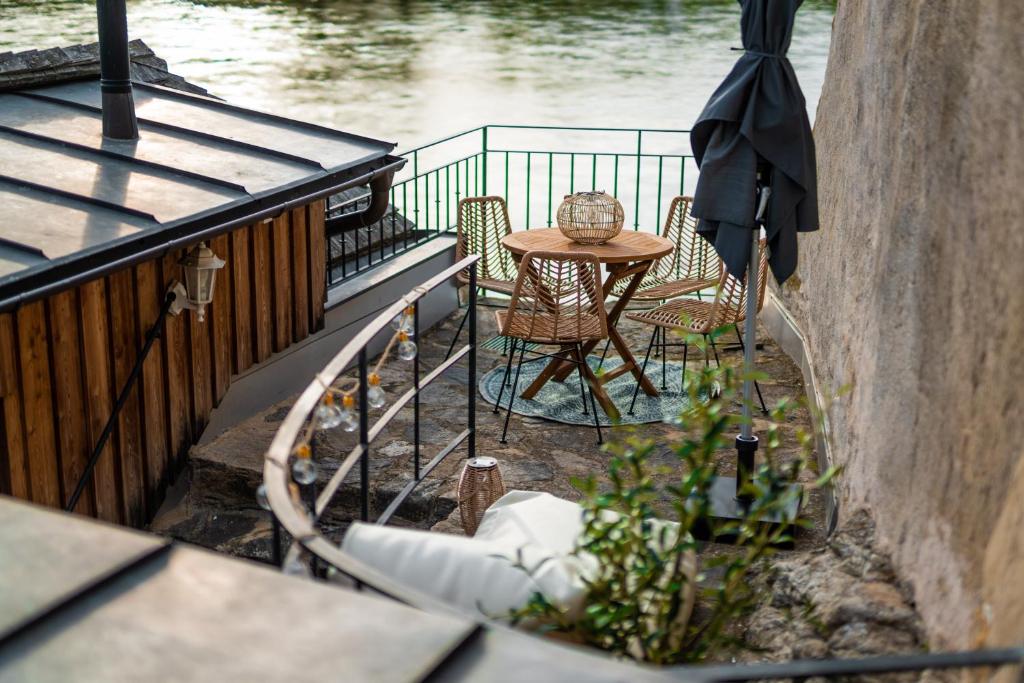 Smile Apartments mit Donaublick — photo 1