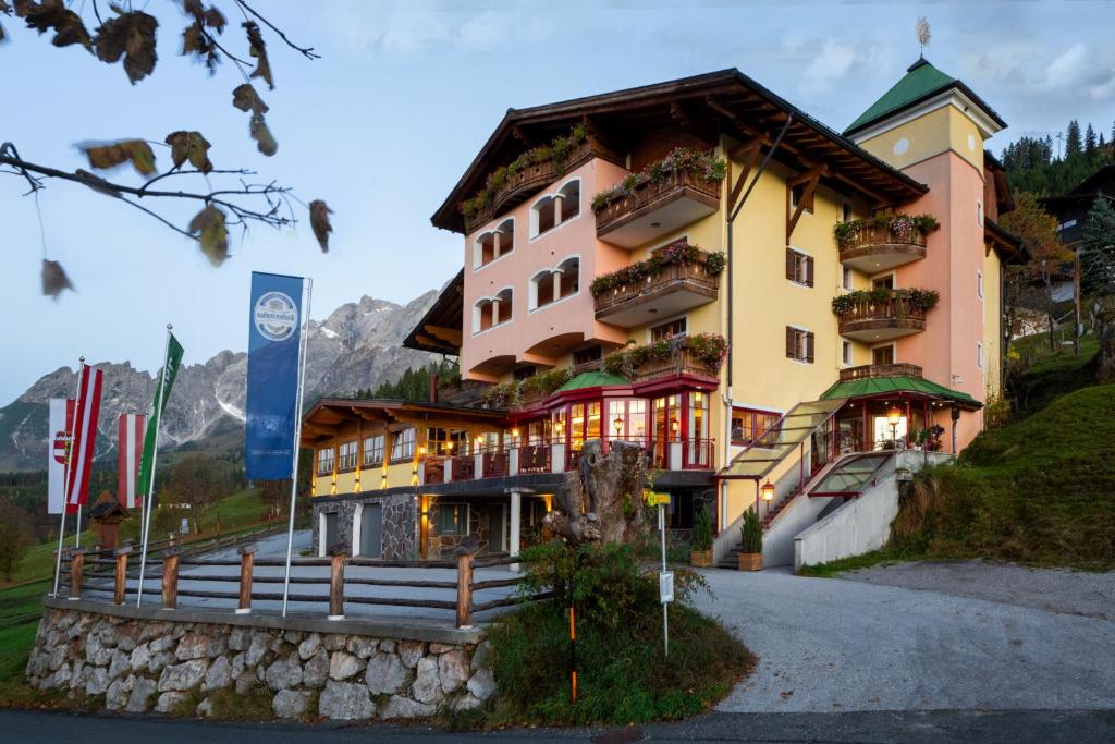 Sonnhof am Hochkönig — photo 1