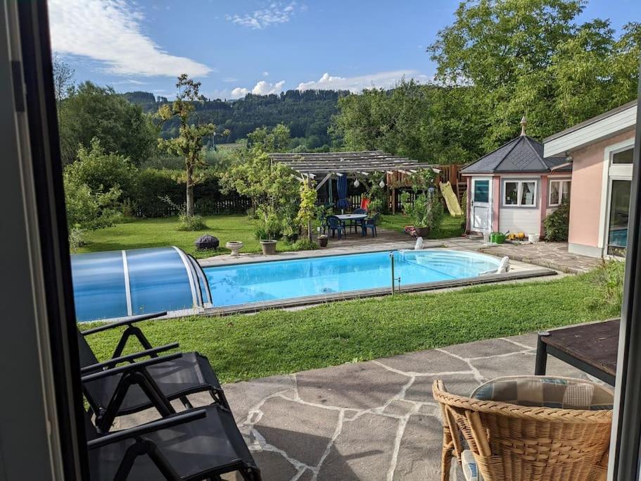 Schöne Wohnung mit Terrasse — photo 1