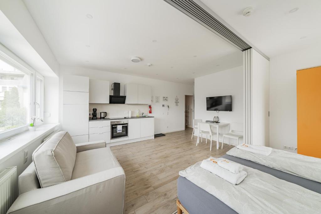 Schönbrunn (07): 3-Personen Wohnung nahe Gloriette — photo 1
