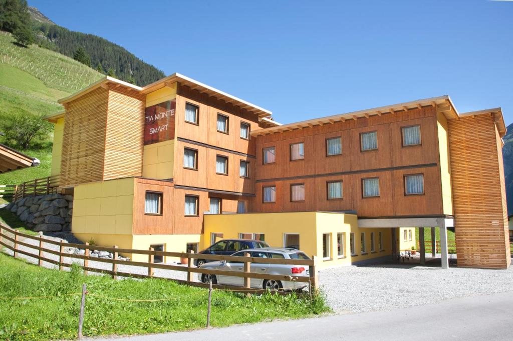 Hotel Tia Smart Natur — photo 1