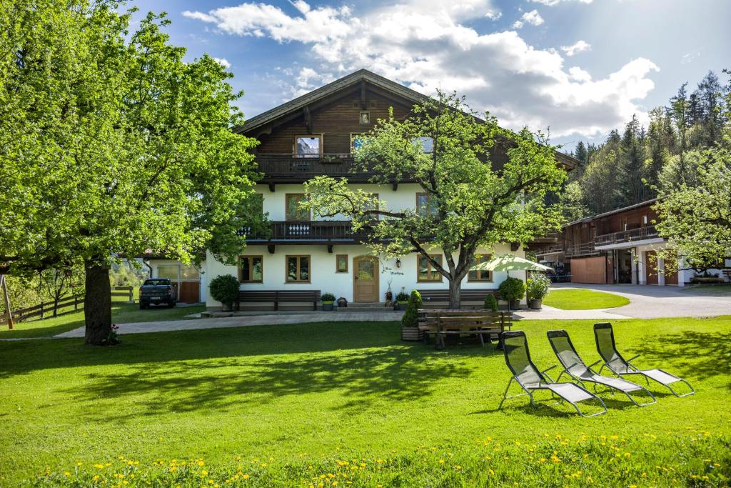 Urlaub am Bauernhof Windhaghof — photo 1
