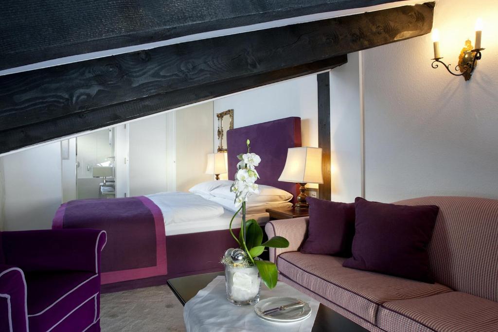 A-ROSA Hotel Thurnher's Alpenhof photo 2