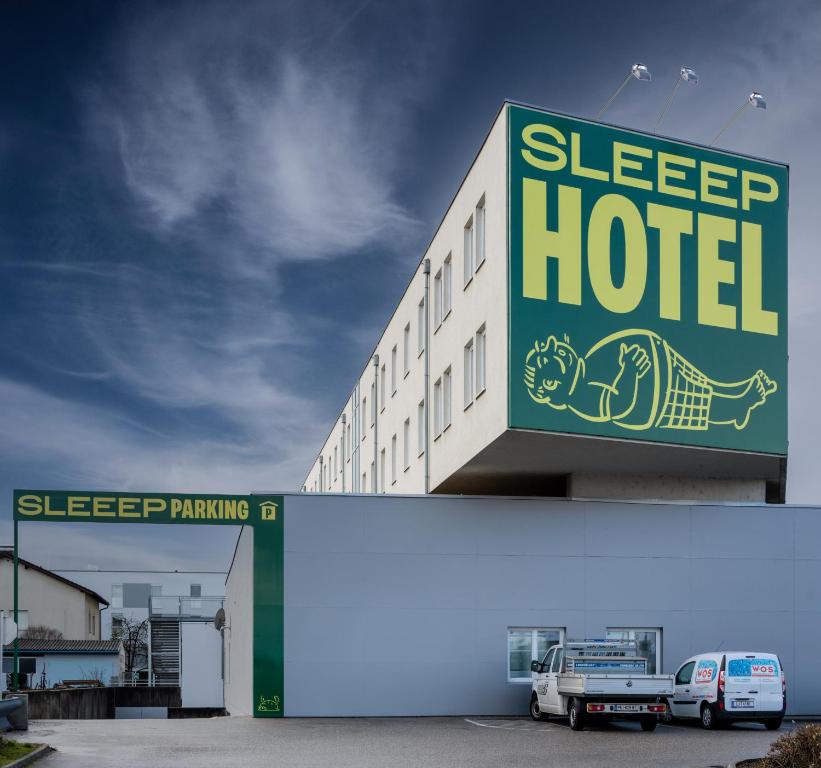 SLEEEP HOTEL Ansfelden photo 2