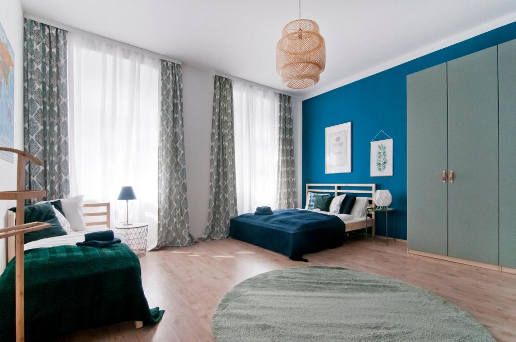 Stylish Self-Check-In Apartment With 2 Bedrooms photo 2