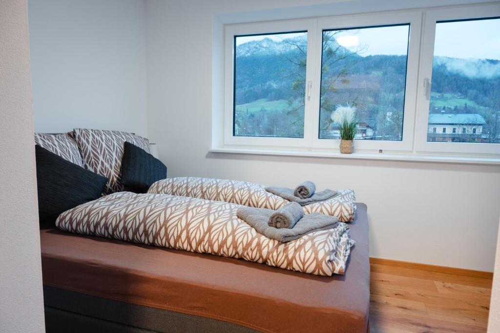 Sepperls Stubn Apartment - PETS no extra cost - Bad Goisern - 24-hours Self check-in photo 2