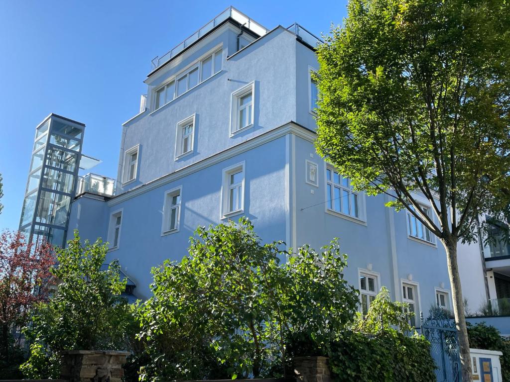 Skyvilla Wien - Gartenwohnung — photo 1