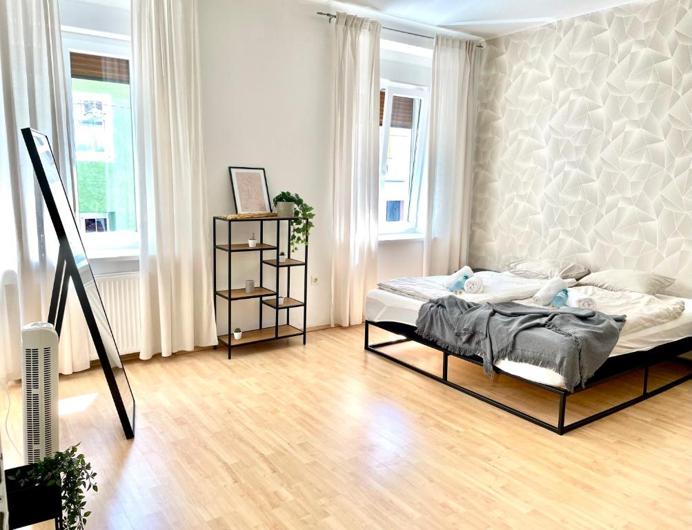 NOOR - Central Comfy Apartment - Self Check-in photo 2