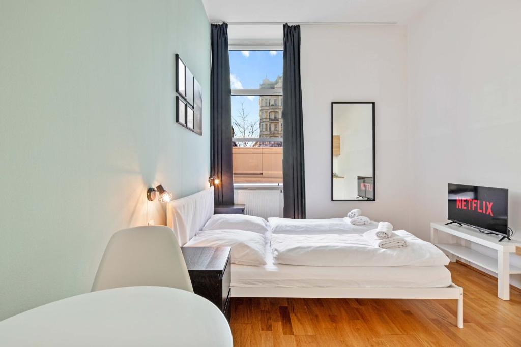 522 Mbit Wifi I Air Conditioning I Free Parking photo 2