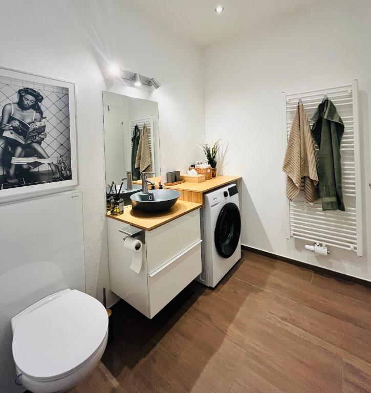 Apartment M4-Privatzimmervermietung photo 3