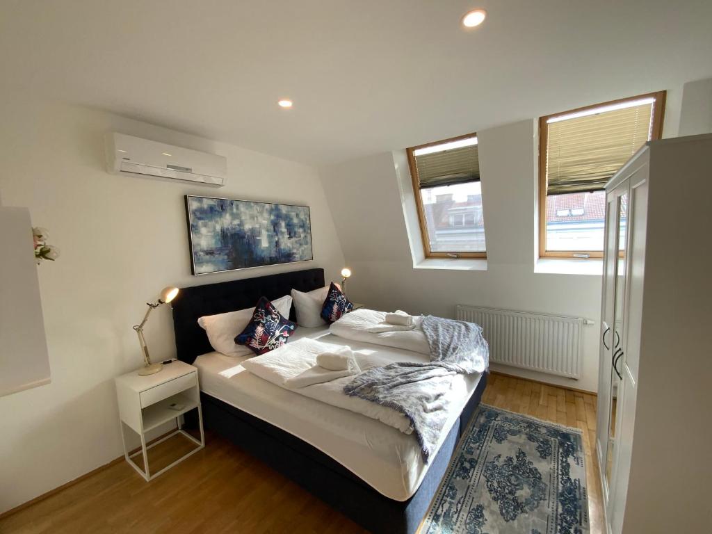 Stadtparadies l Central Living Q14 photo 2