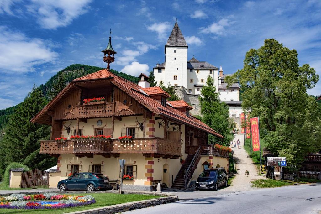 Schlossmeierhaus - Kristall Lungau — photo 1